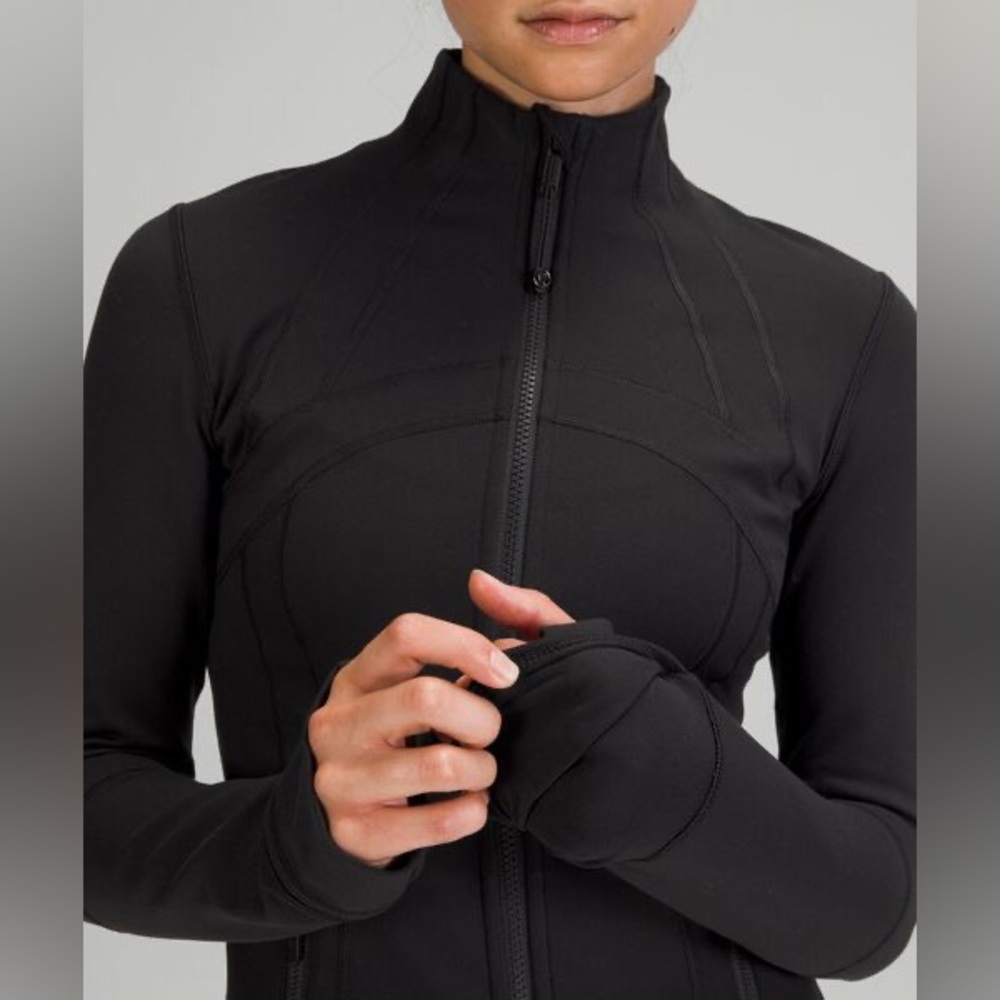 Lululemon define jacket black
